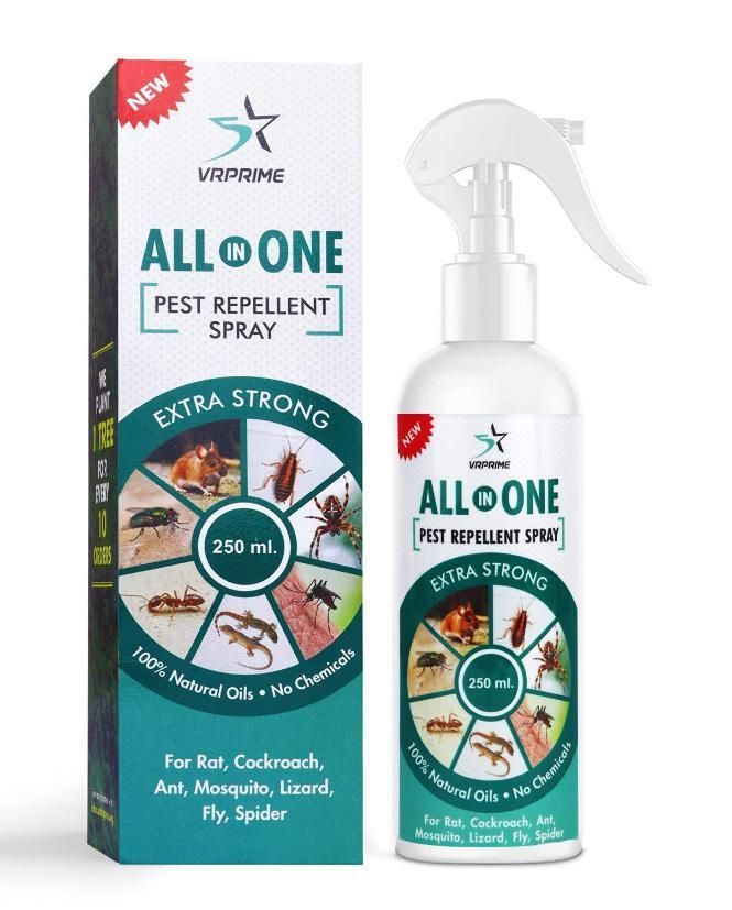 All In Pest Repellent Spray (250ml) - Shopsmart9