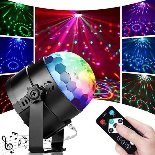 Party Disco Light - Shopsmart9