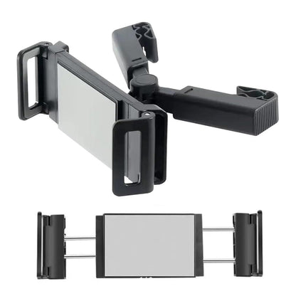 Car Mount Holder for Tablets & Phones (4.7-12.9 inches) with 360-Degree Rotation - Shopsmart9