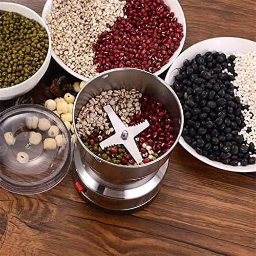 Electric Smash Machine, Multifunction Small Food Grinder Grain Grinder, Portable Coffee Bean Grinder - Shopsmart9