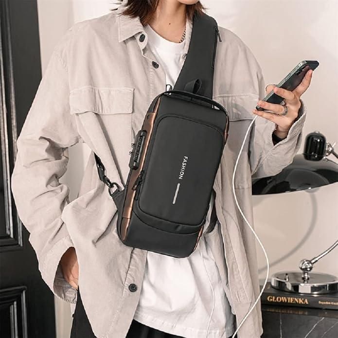 Sling Bag for Men & Women - Shopsmart9