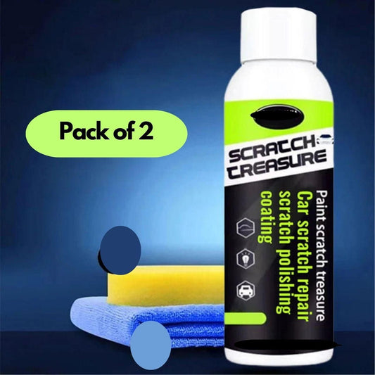 Scratch Creasure 200 ml Pack of 2 - Shopsmart9