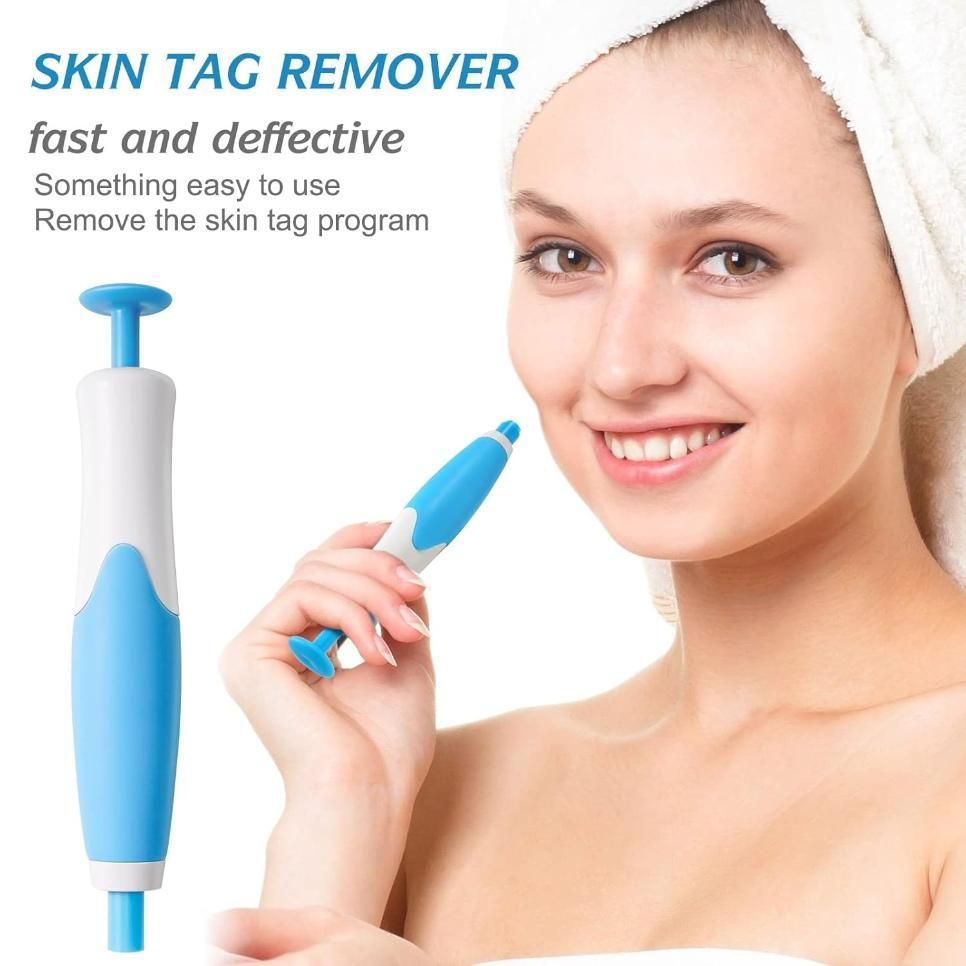 2 in 1 Skin Tag Remover Kit - Painless - Shopsmart9