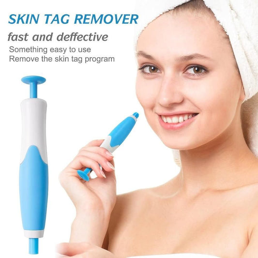 2 in 1 Skin Tag Remover Kit - Painless - Shopsmart9