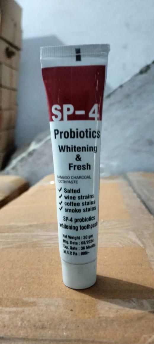 Whitening Toothpaste 30 ml - Shopsmart9