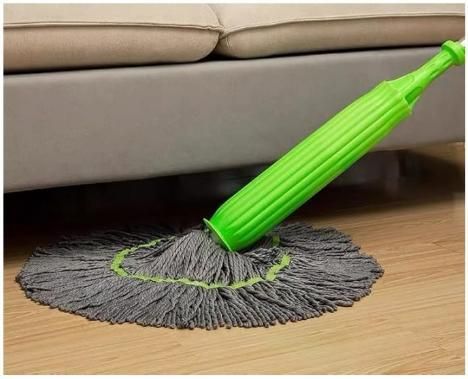 Self-twisting Water Rotating Mop - Shopsmart9