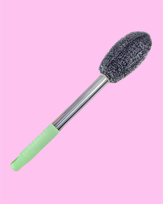 Bottle Jar Toilet Cleaner Brush Scrubber� - Shopsmart9