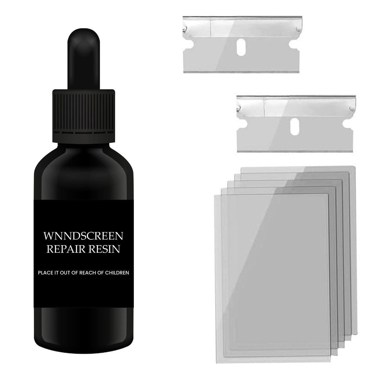 Glass Repair Kit Pack of 2 - Shopsmart9