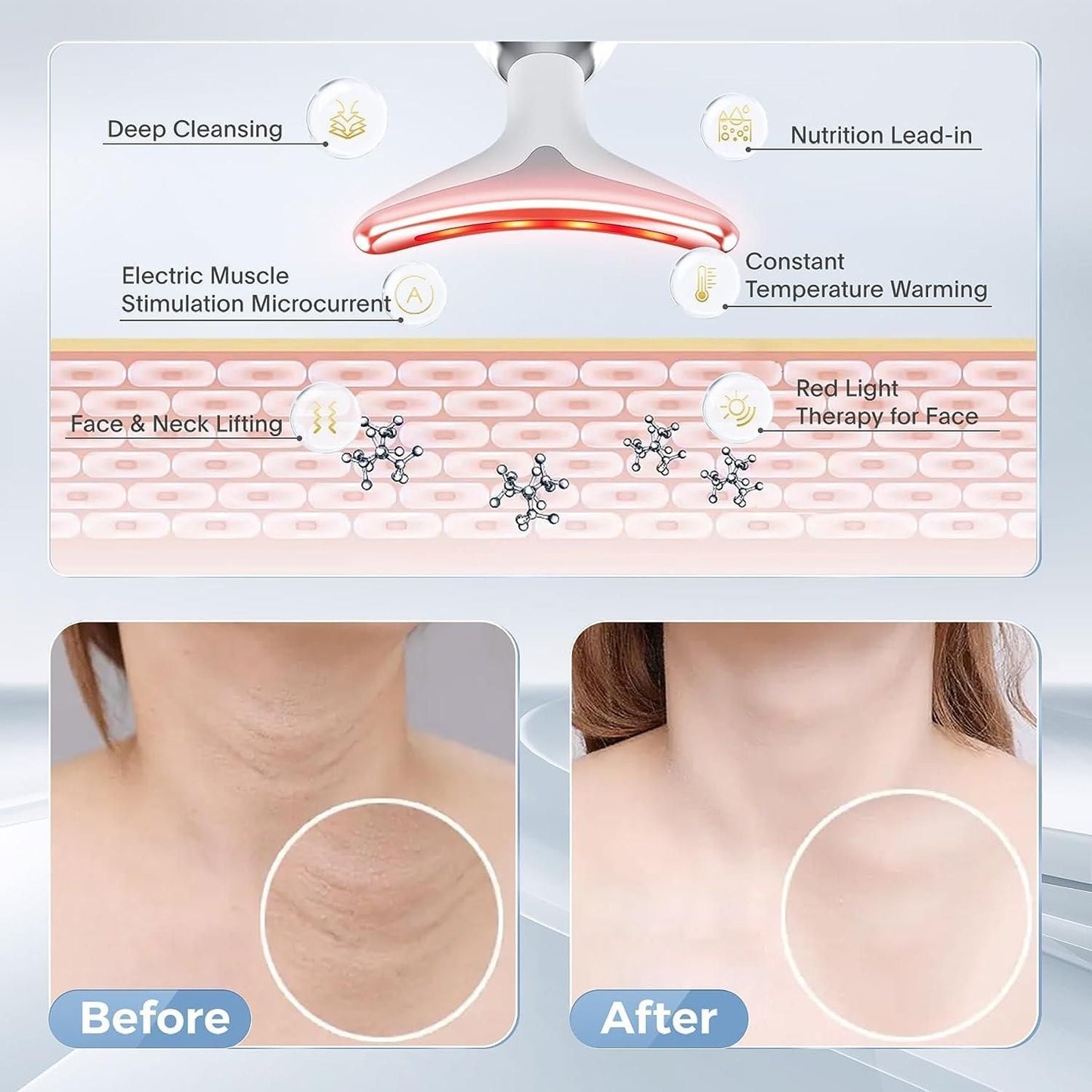 Multifunctional Facial Skin Care Tool - Shopsmart9