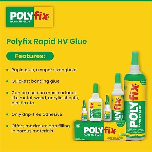 Rapid HV Glue 250ml - Shopsmart9