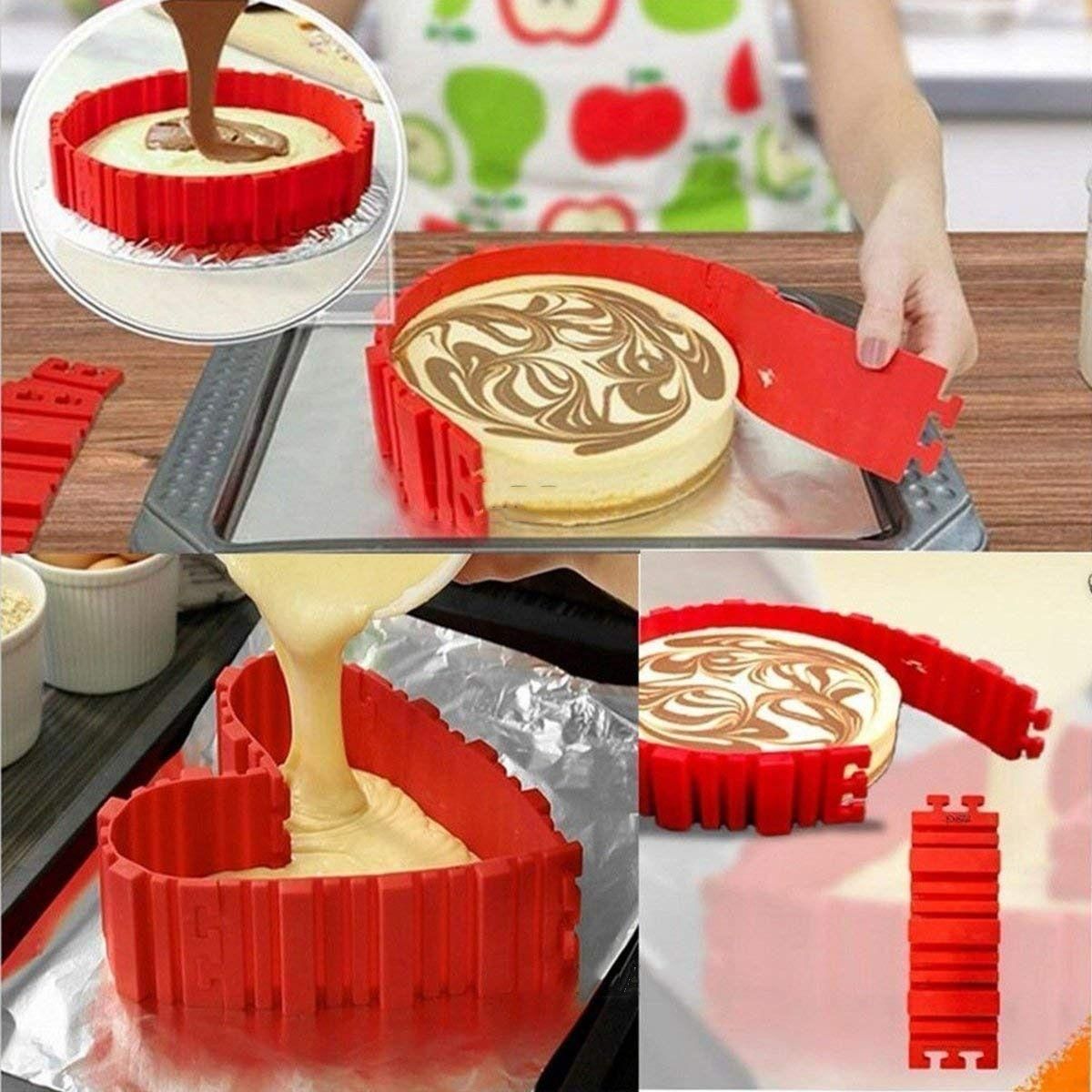 Silicon Cake Mould - Shopsmart9