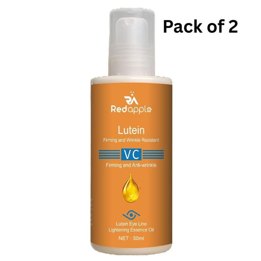 Lutein Firming and Anti- Wrinkle 50ML (Pack of 2) - Shopsmart9