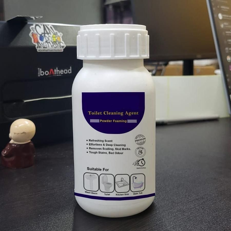 Toilet Cleaning Agent 100 gm (Pack of 2) - Shopsmart9
