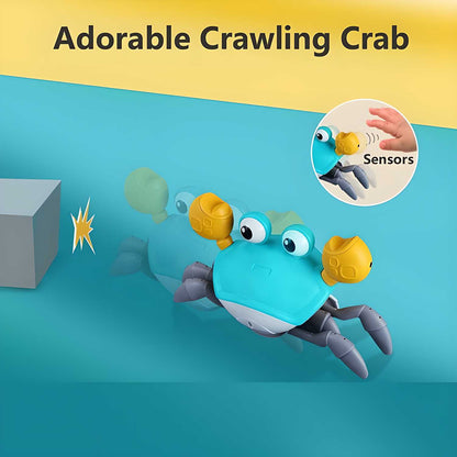 Baby Toys Infant Crawling Crab Toy - Shopsmart9
