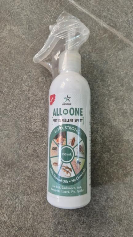 All In Pest Repellent Spray (250ml) - Shopsmart9