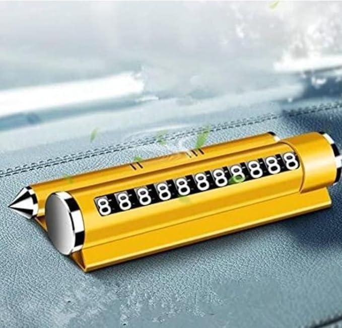 Multipurpose Car Safety Hammer - Shopsmart9