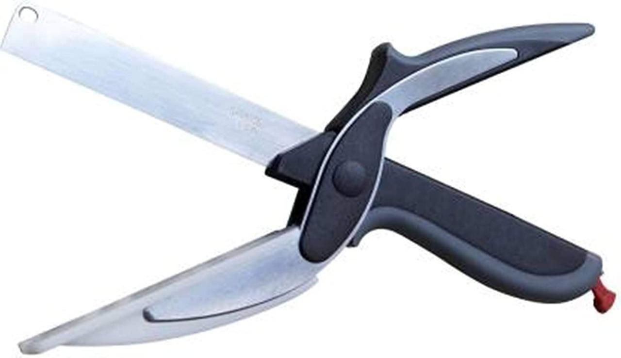 Clever Cutter - 2 in 1 Kitchen Knife / Cleaver Cutters - Shopsmart9