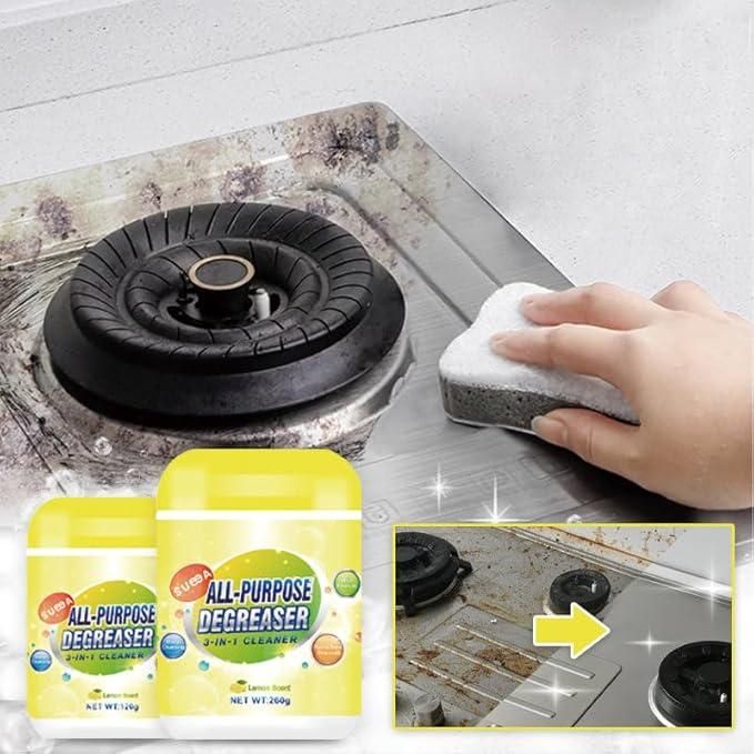 All Purpose Degreaser 3 in 1 Cleaner - Shopsmart9