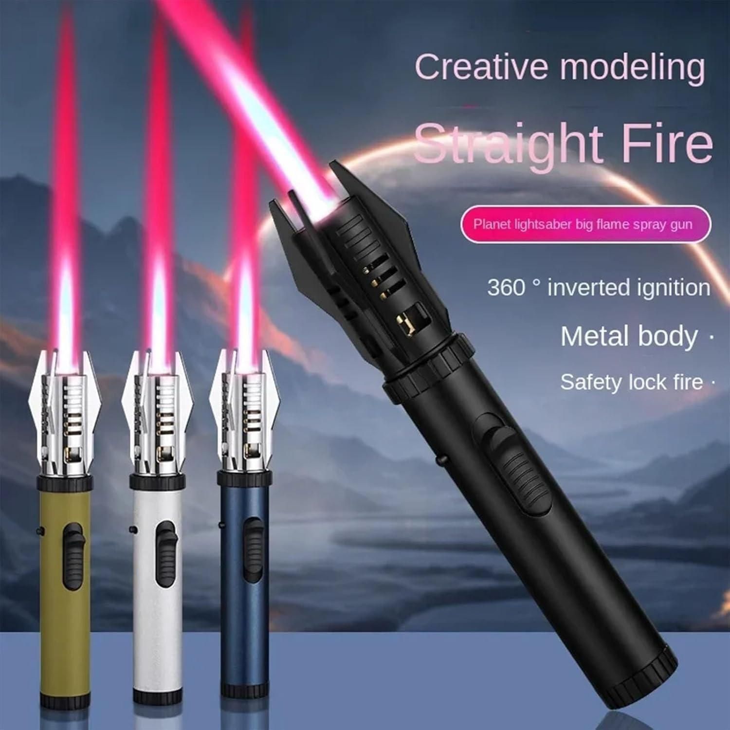 Metal Lightsaber Lighter - Shopsmart9