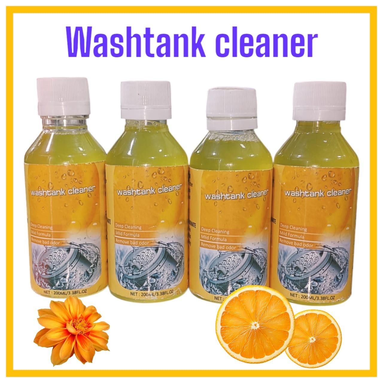 Washtank Cleanner 200ML (Pack of 4) - Shopsmart9