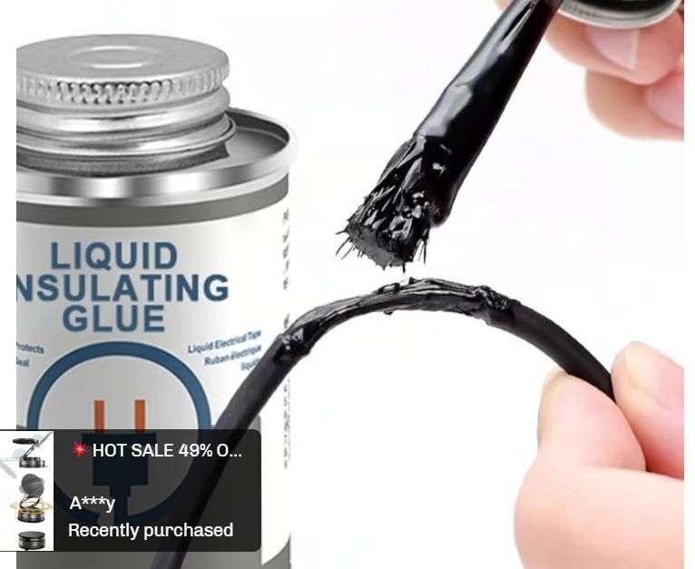 Liquid Insulating Glue - Shopsmart9
