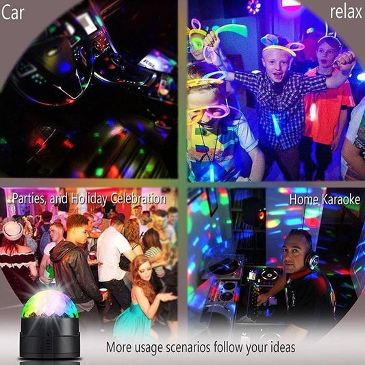 Party Disco Light - Shopsmart9