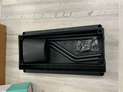 2 Tier L Shape Sliding Under Sink Organizer - Shopsmart9