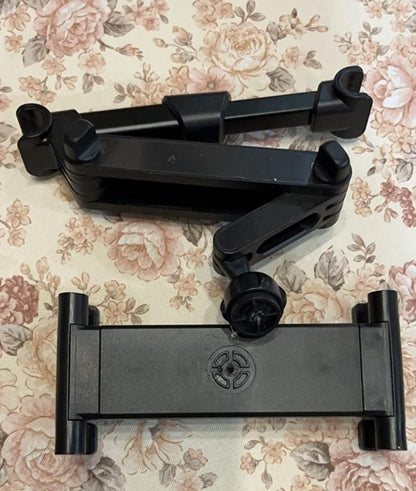Car Mount Holder for Tablets & Phones (4.7-12.9 inches) with 360-Degree Rotation - Shopsmart9
