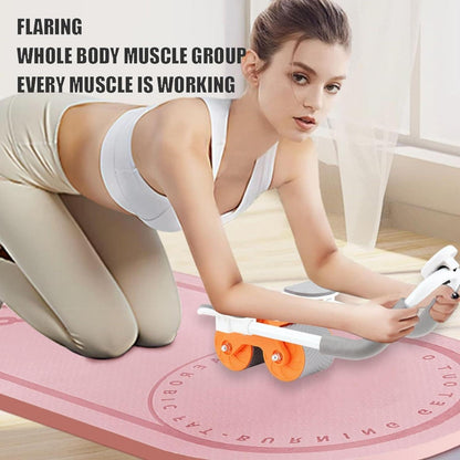 Abdominal Exercise Roller assorted color - Shopsmart9