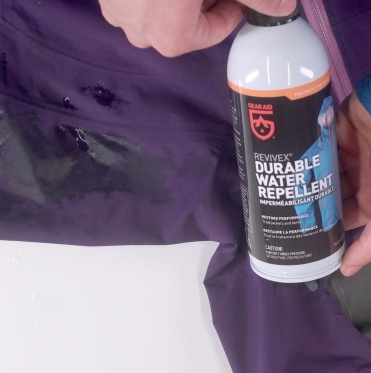 All in 1 Waterproof Spray 100ml Each (Pack of 2) - Shopsmart9