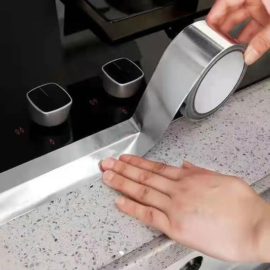 High Temperature Resistant Aluminum Foil Tape For Kitchen - Shopsmart9