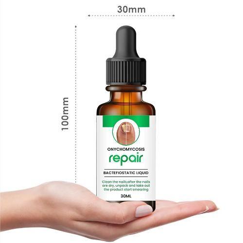 Natural Profesional Serum For Nail - Shopsmart9