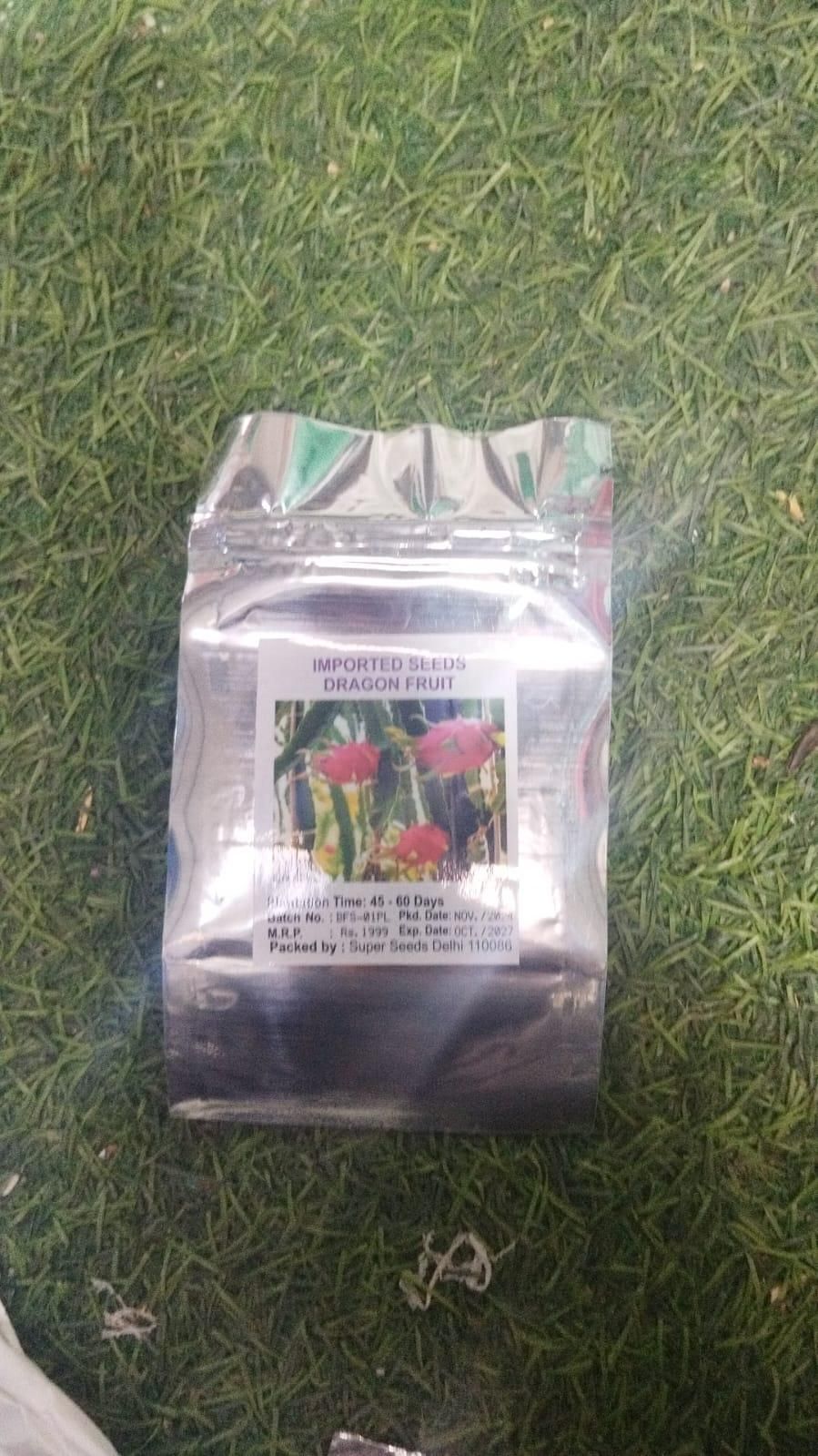 Multi-colored Dragon Fruit Seeds - Shopsmart9