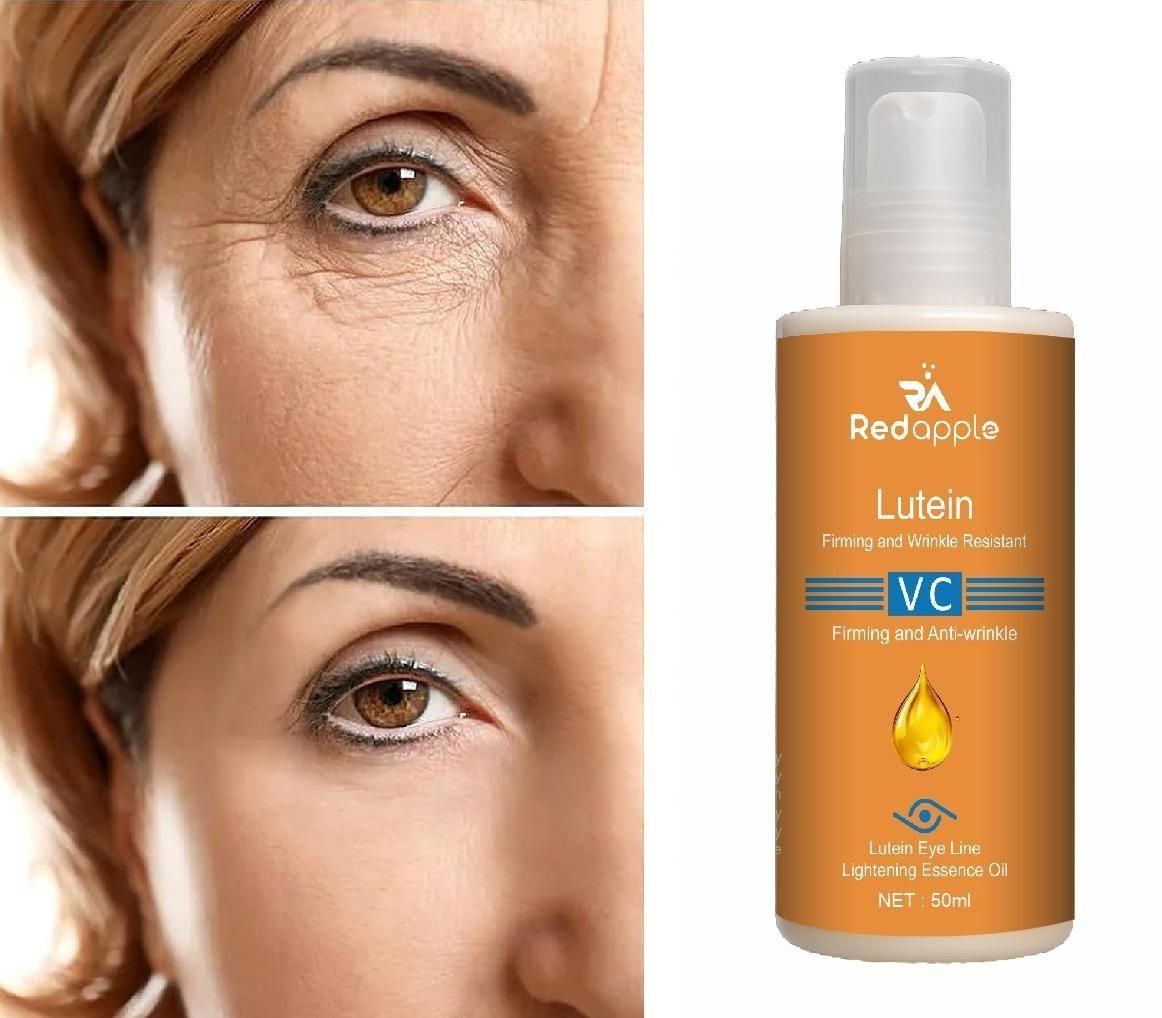 Lutein Firming and Anti- Wrinkle 50ML (Pack of 2) - Shopsmart9