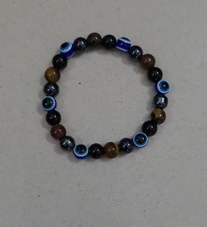 Devil's Eye Bohemian Bracelet Pack of 2 - Shopsmart9