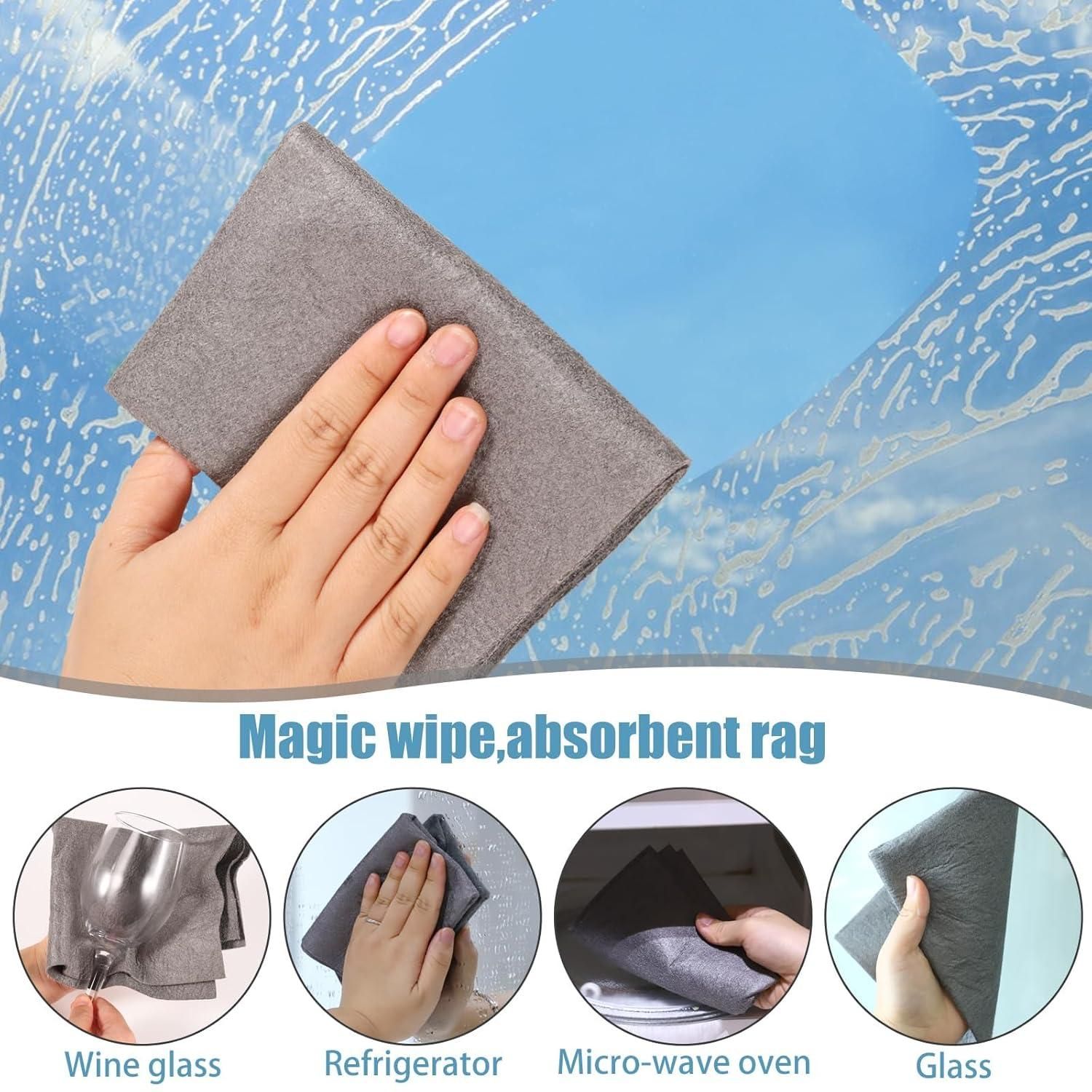 Thickened Magic Cleaning Cloth - Shopsmart9