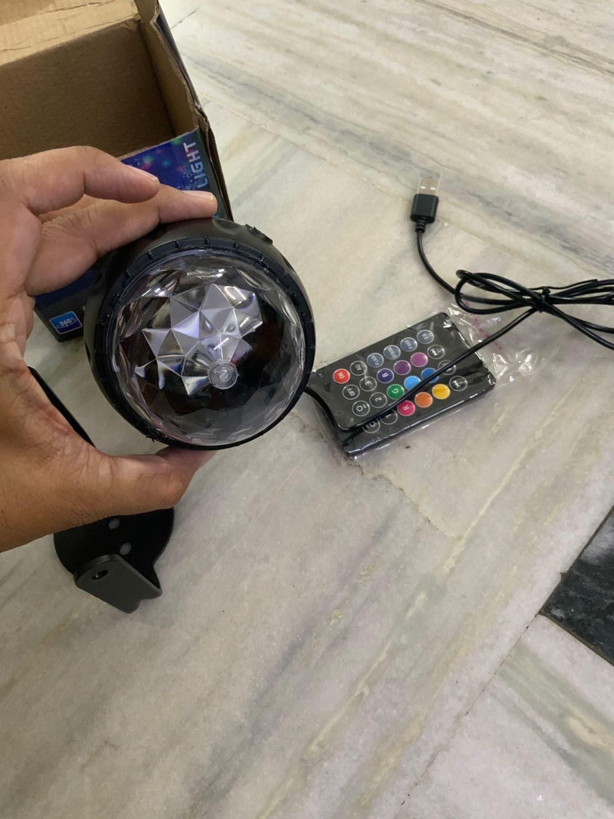 Party Disco Light - Shopsmart9