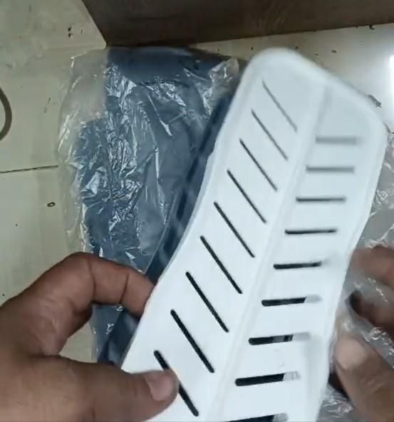 Shoe Rack-Space Savers Shoe Rack Cabinets Storage Plastic Adjustable Shoes Wardrobe Shoes Storage ( 4 Pcs) - Shopsmart9