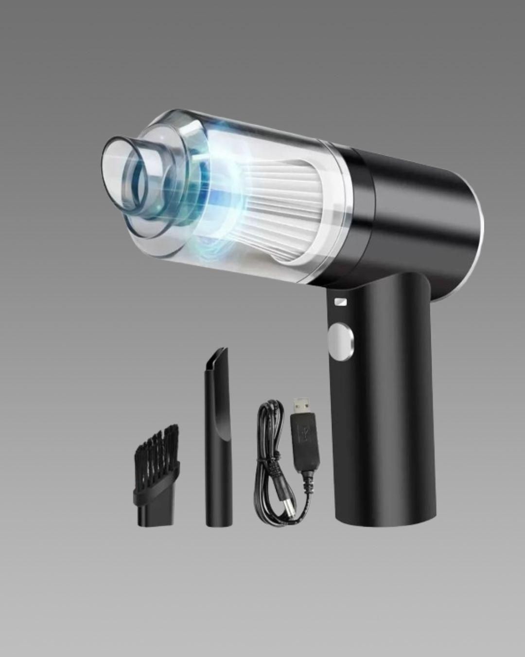 Vacuum Suction Cleaner- Portable Air Duster Wireless - Shopsmart9