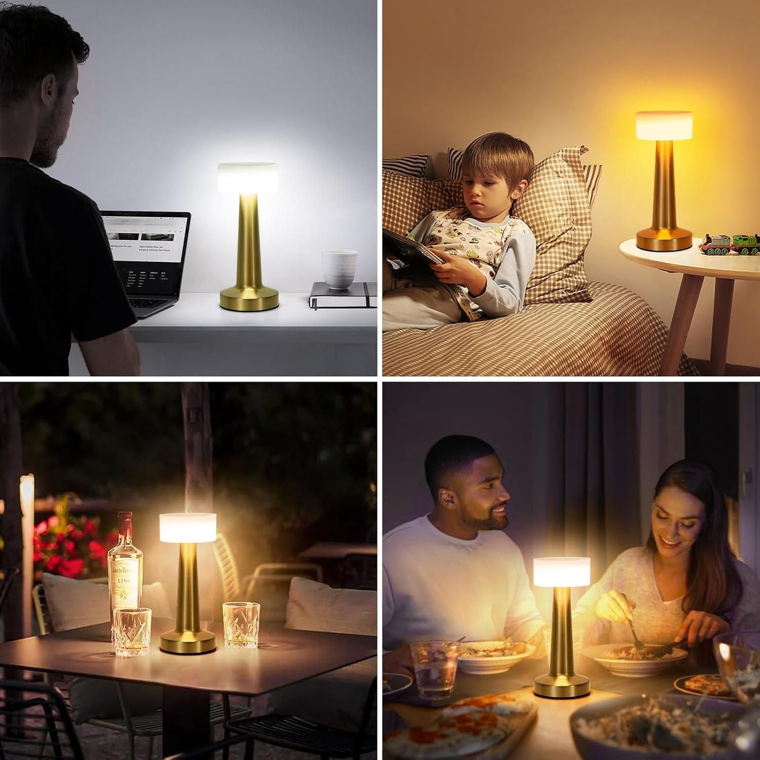 LED Desk Lamp - Shopsmart9