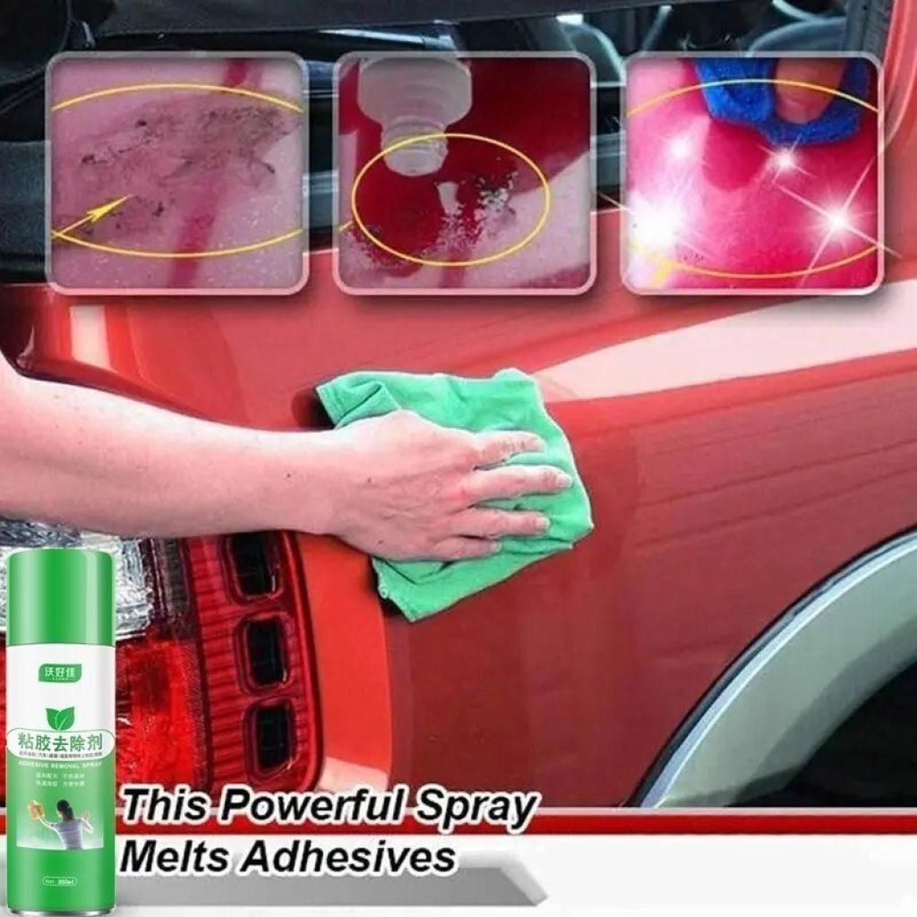 Multipurpose Sticker-Adhesive Glue Remover Spray 350ml - Shopsmart9