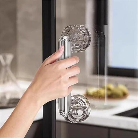 Crystal Suction Door Handle - Shopsmart9