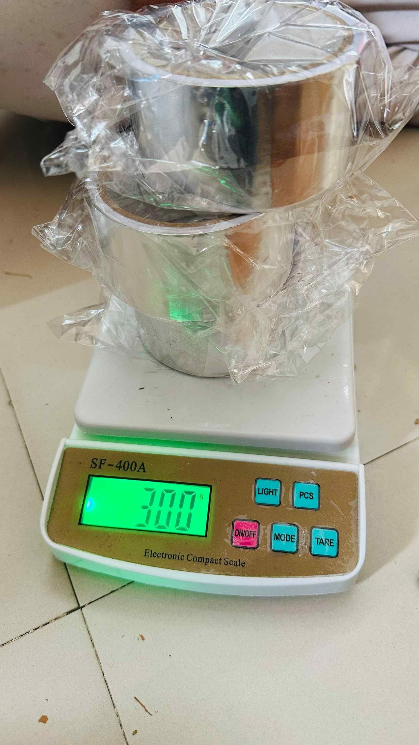 High Temperature Resistant Aluminum Foil Tape For Kitchen - Shopsmart9
