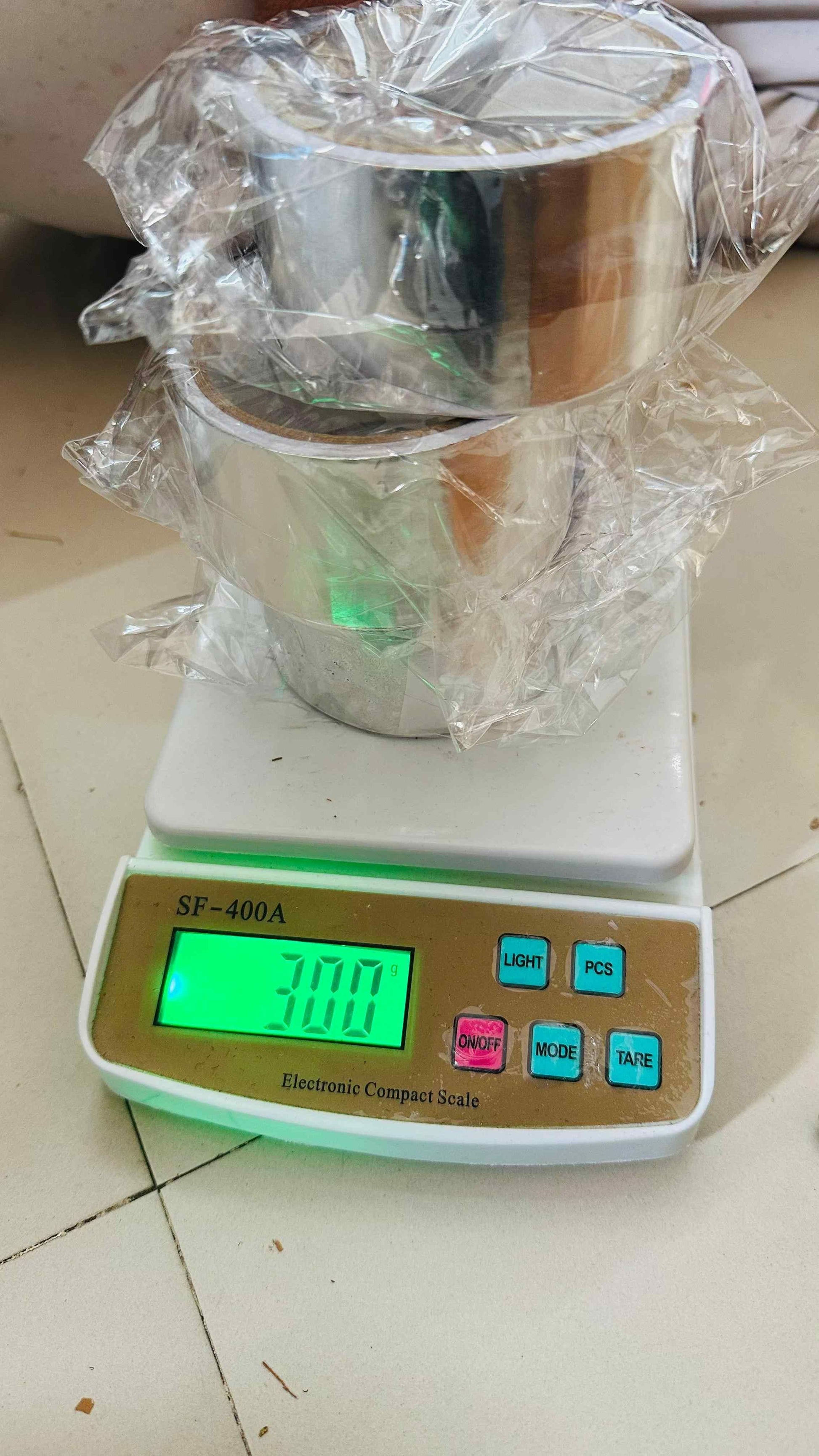 High Temperature Resistant Aluminum Foil Tape For Kitchen - Shopsmart9