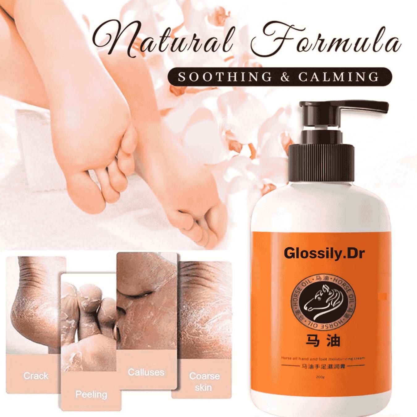 Foot Cream for Cracked and Dry Skin, Heel, Finger Healing Balm and Blaster - Shopsmart9