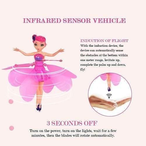 Magic Flying Fairy Magic Flying - Shopsmart9