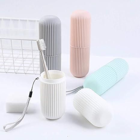 Multipurpose Capsule Bottle Shape Portable Storage Organizer - Shopsmart9