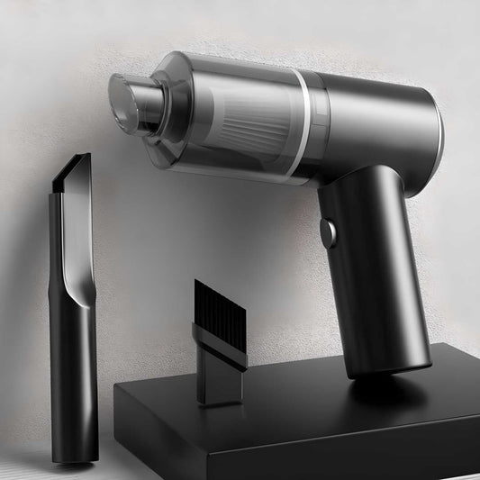 Portable Air Duster Wireless Vacuum Cleaner - Shopsmart9