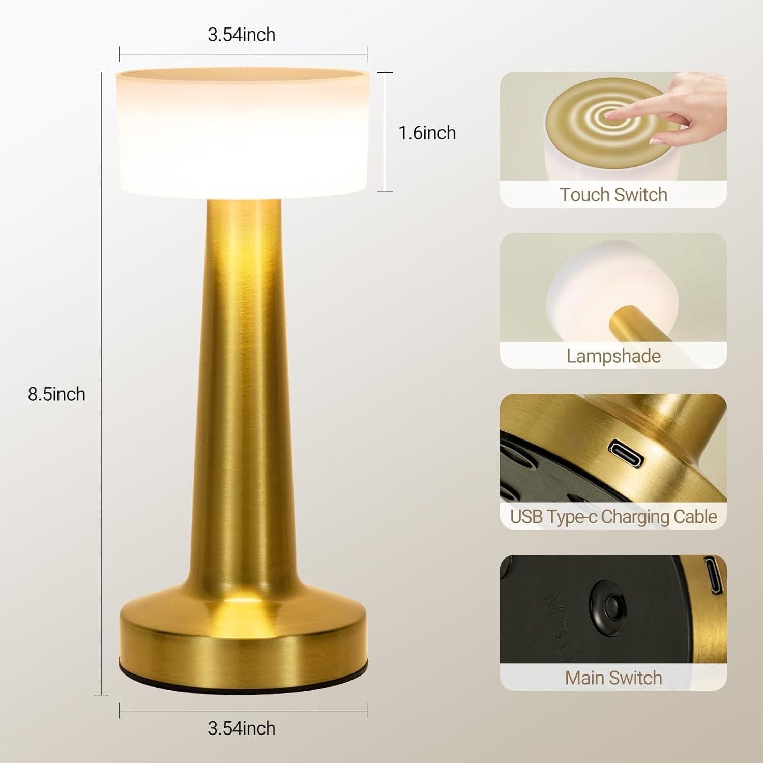 LED Desk Lamp - Shopsmart9