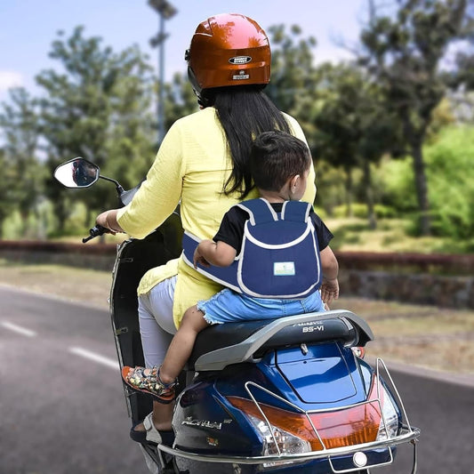 Baby Safety Belt for 2 Wheeler - Shopsmart9